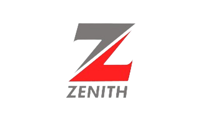 Zenith Bank logo