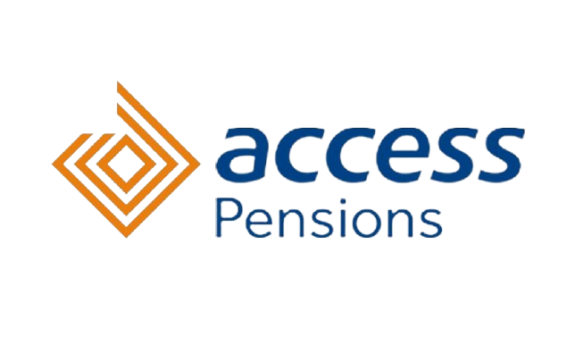 Access Pensions logo