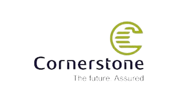 Cornerstone logo
